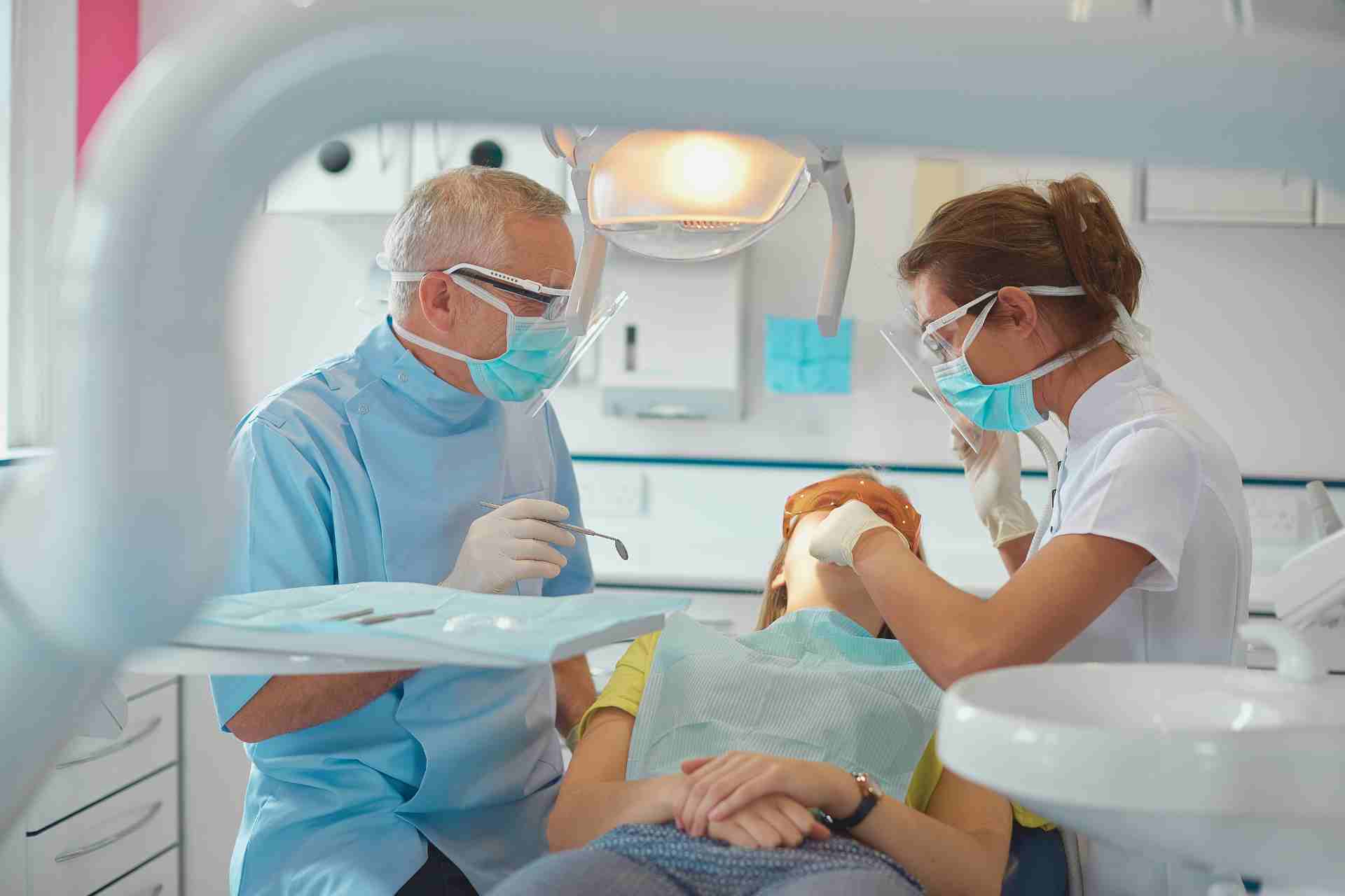 Dentist in Fernley, NV